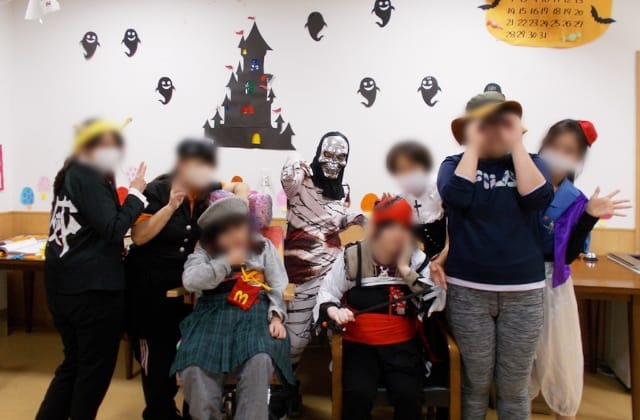 ハロウィンパーティー