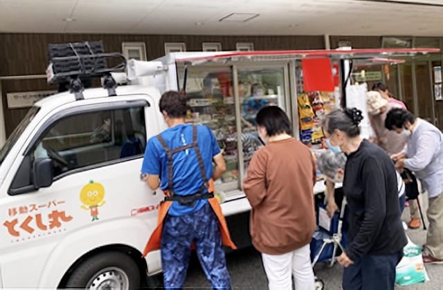 移動スーパー