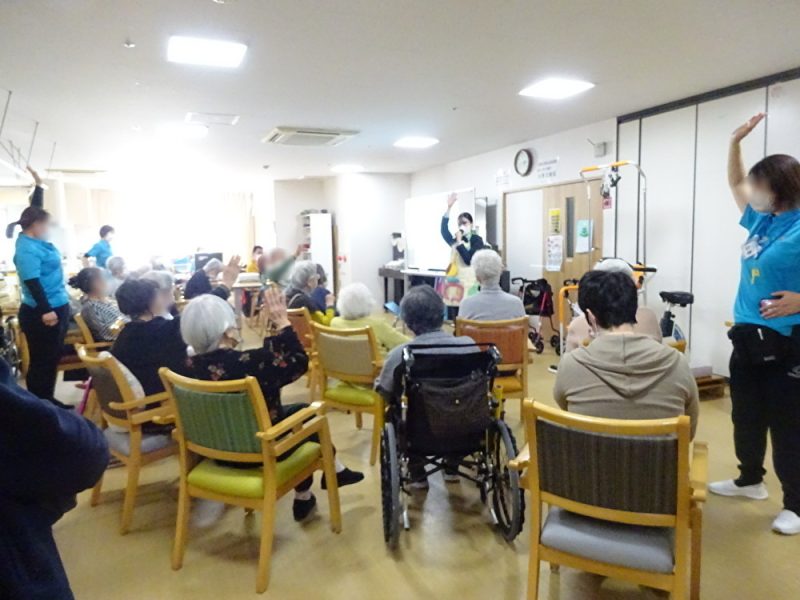 ヤクルトさんの成分説明会