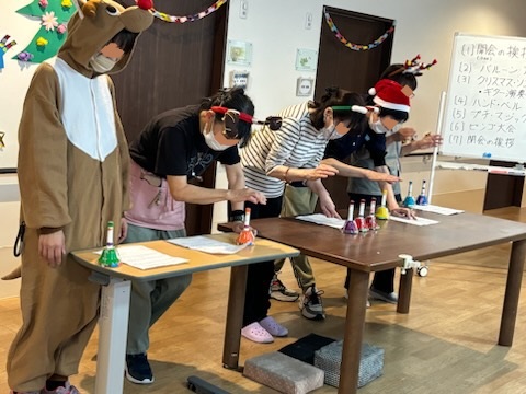 クリスマス会(2)