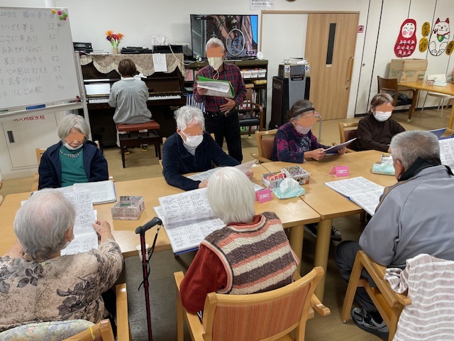 コーラスの時間