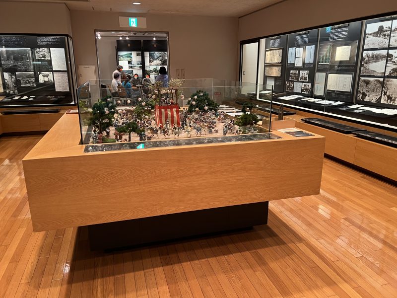 西宮山口町郷土資料館に行こう